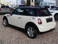 Gebraucht Mini Cooper 109 PS (80 kW) 2008 Pepper white (metallic) Kleinwagen