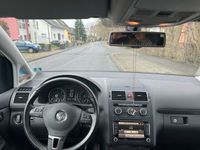 gebraucht VW Touran 1,6 Diesel automatik 5 sitze