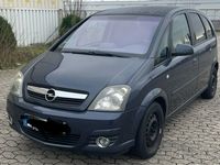 gebraucht Opel Meriva 1.6