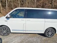 Occasion VW T6 Generation Six 204 ch (150 kW) 2016 Blanc Van