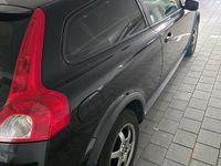 Gebraucht Volvo C30 101 PS (74 kW) 2010 Schwarz Kleinwagen