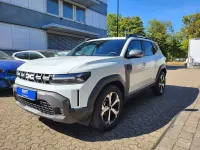 Neu Dacia Duster Journey 122 PS (89 kW) 2026 Weiß SUV