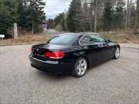 Gebraucht BMW 330 Cabriolet 231 PS (169 kW) 2007 Schwarz Cabrio