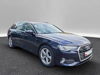 Gebraucht Audi A6 Ambiente 286 PS (210 kW) 2022 Firmamentblau metallic Kombi