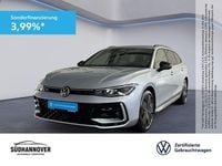 Gebraucht VW Passat R-line 177 PS (130 kW) 2025 Silber Kombi