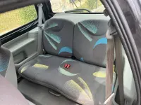 Gebraucht Renault Twingo 58 PS (42 kW) 2000 Schwarz Kleinwagen