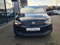 Gebraucht VW Touran Comfortline 150 PS (110 kW) 2022 Schwarz Van / Kleinbus