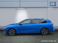 Gebraucht Opel Astra Ultimate 136 PS (100 kW) 2024 Blau Kombi