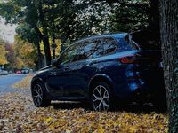 Gebraucht BMW X5 M Comfort Edition 600 PS (441 kW) 2020 Blau SUV