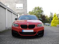 Gebraucht BMW M235 Performance 326 PS (239 kW) 2015 Rot Coupé