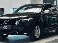 Gebraucht Volvo XC90 R-Design 235 PS (172 kW) 2016 Schwarz SUV