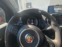 Gebraucht Abarth 595 145 PS (106 kW) 2019 Grau Kleinwagen