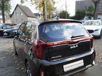 Neu Kia Picanto Comfort 68 PS (50 kW) 2025 Schwarz Kleinwagen