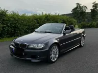 Gebraucht BMW 320 Cabriolet Performance 170 PS (125 kW) 2005 Cabrio