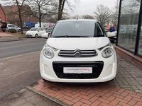 Gebraucht Citroën C1 PureTech 82 PS (60 kW) 2018 Weiß Kleinwagen