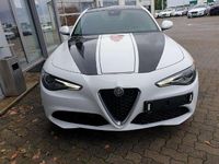 Gebraucht Alfa Romeo Giulia Super 179 PS (131 kW) 2018 Weiß Limousine