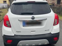 Gebraucht Opel Mokka 140 PS (102 kW) 2014 Weiß SUV
