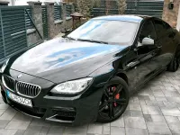 Gebraucht BMW 640 313 PS (230 kW) 2014 Schwarz Coupé