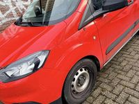 Gebraucht Ford Transit Basis 76 PS (55 kW) 2019 Van