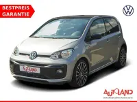Gebraucht VW up! R-line 75 PS (55 kW) 2018 Reflexsilber metallic Kleinwagen