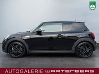 Gebraucht Mini Cooper S 192 PS (141 kW) 2016 Schwarz Kleinwagen