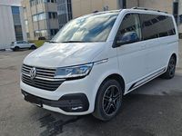 Gebraucht VW Multivan Exclusive 150 PS (110 kW) 2020 Weiß Van / Kleinbus