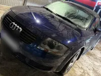 Gebraucht Audi TT Roadster Sport 150 PS (110 kW) 2003 Blau Cabrio