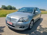 Gebraucht Toyota Avensis 126 PS (92 kW) 2008 Grau Limousine