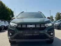 Gebraucht Dacia Jogger Extreme 110 PS (80 kW) 2025 Grün Van / Kleinbus