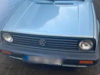 Gebraucht VW Golf II 90 PS (66 kW) 1990 Grün Kleinwagen