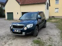 Gebraucht Skoda Yeti 105 PS (77 kW) 2012 Andere farben SUV