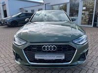 Gebraucht Audi A4 S-Line 265 PS (194 kW) 2023 Grün Kombi
