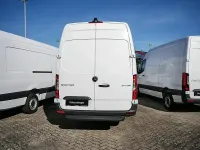 Ny Mercedes Sprinter 170 HK (125 kW) 2026 Andere Van