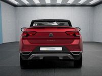 Gebraucht VW T-Roc Cabriolet 116 PS (85 kW) 2025 Rot Cabrio