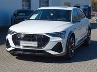 Gebraucht Audi e-tron Ambiente 369 kW (503 PS) 2022 Weiß SUV