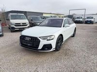 Gebraucht Audi A8 Ambiente 340 PS (250 kW) 2022 Gletscherweiß Limousine