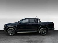 Gebraucht Ford Ranger Wildtrack 241 PS (177 kW) 2024 Schwarz Pickup