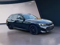 Gebraucht BMW M340 Comfort Edition 340 PS (250 kW) 2025 Black sapphire metallic Limousine