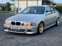 gebraucht BMW 525 E39 i M-Paket lpg Prins