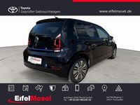Second-hand VW e-up! 61 kW (83 CP) 2021 Negru Hatchback