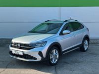 Nowe VW Taigo 95 KM (69 kW) 2026 Srebrny SUV