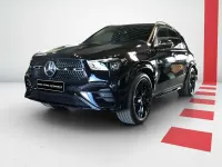Gebraucht Mercedes GLE350 AMG Edition 197 PS (144 kW) 2026 Schwarz SUV