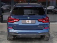 Gebraucht BMW X3 Performance 326 PS (239 kW) 2019 Blau SUV