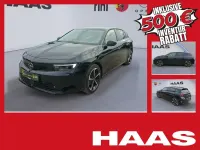 Gebraucht Opel Astra Business Elegance 131 PS (96 kW) 2023 Schwarz Kleinwagen