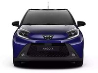 Neu Toyota Aygo 72 PS (52 kW) 2025 Juniper blue/ night sky black Kleinwagen
