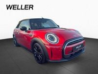 Gebraucht Mini Cooper Cabriolet 136 PS (100 kW) 2022 Rot Cabrio