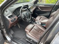 gebraucht BMW X1 xDrive25d xLine Steptronic |HEAD-UP|NAVI PLUS