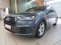 Gebraucht Audi Q7 S-Line 272 PS (200 kW) 2016 Grau SUV