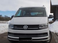 Gebraucht VW California California 150 PS (110 kW) 2017 Weiß Van
