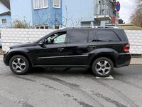 Gebraucht Mercedes GL320 225 PS (165 kW) 2008 Schwarz SUV